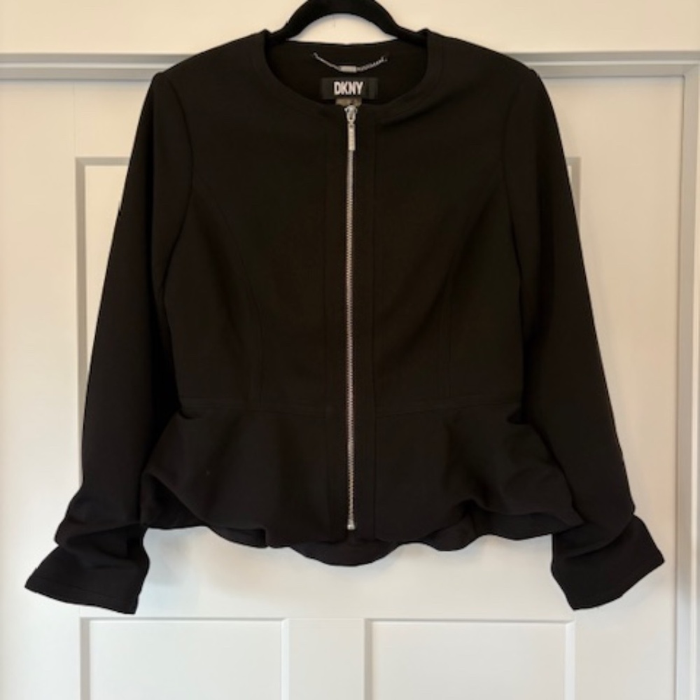 Flared DKNY Blazer size 8